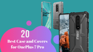 OnePlus 7 Pro Cases and Covers
