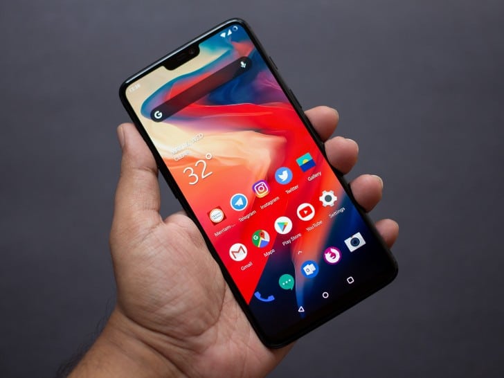 Go to the settings to turn off the pocket mode in OnePlus 6T/7