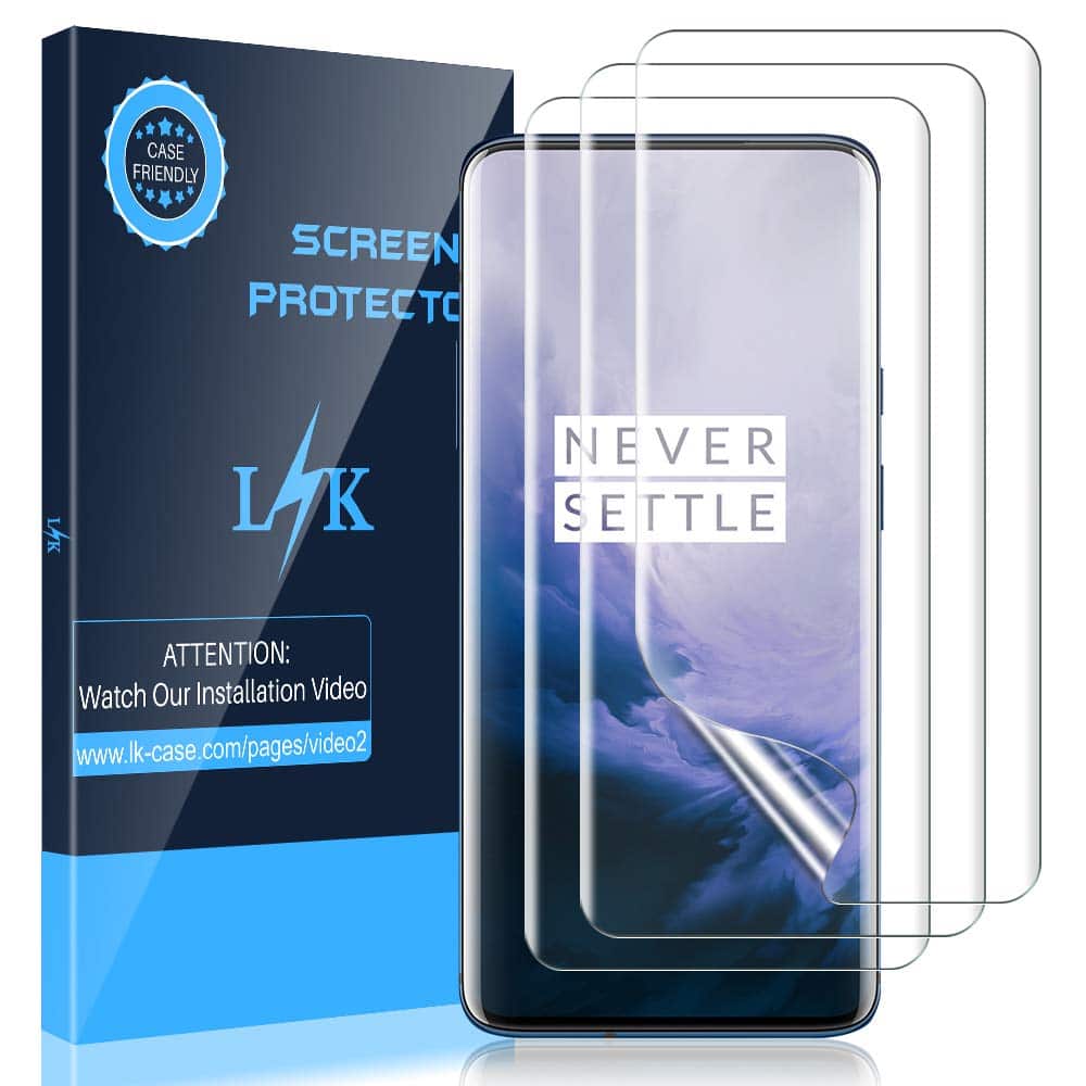 LK Best OnePlus 7 Pro Screen Protectors 
