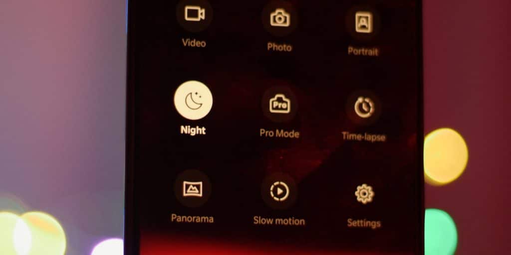 Fix Bad Nightscape in OnePlus Camea App