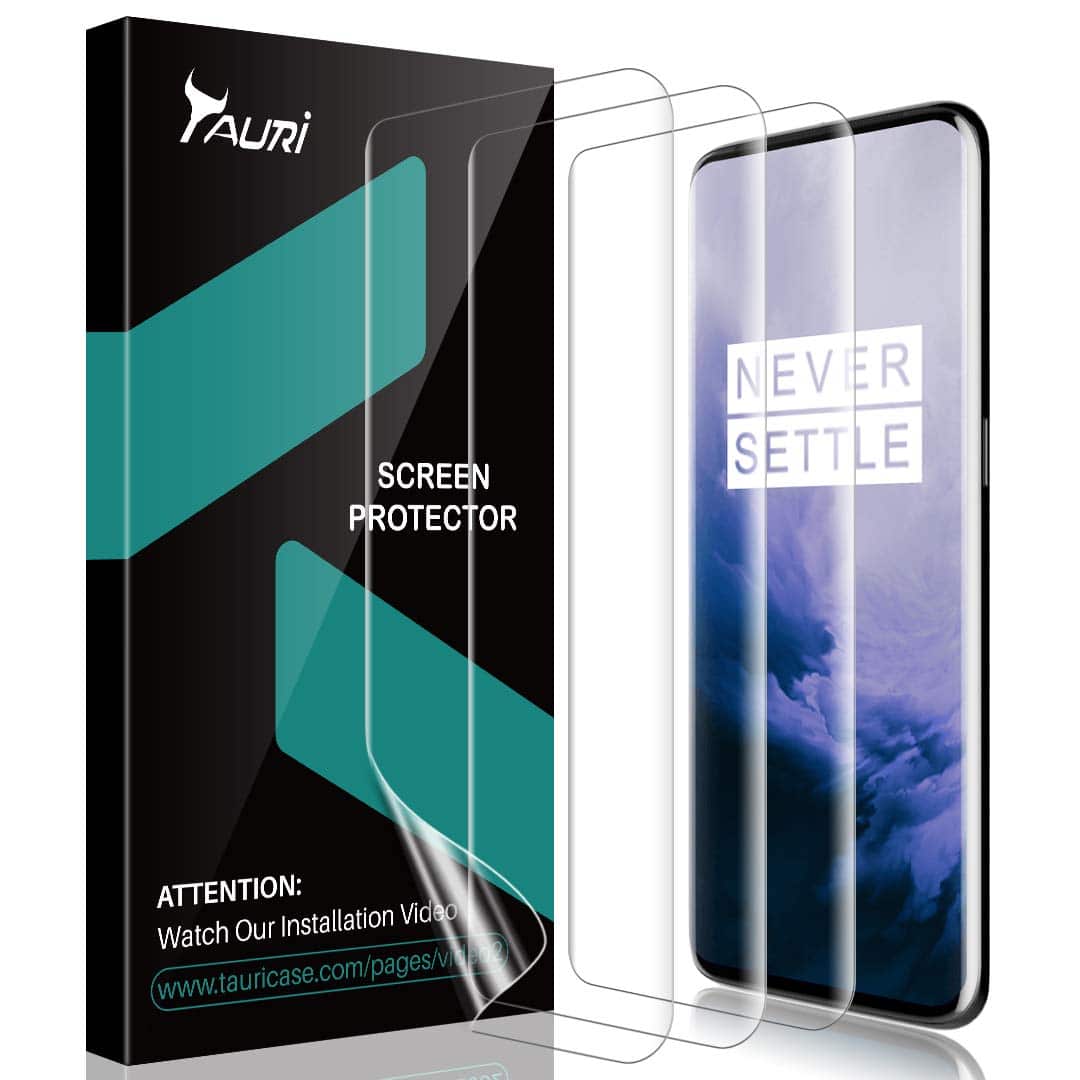 Tauri Best OnePlus 7 Pro Screen Protectors