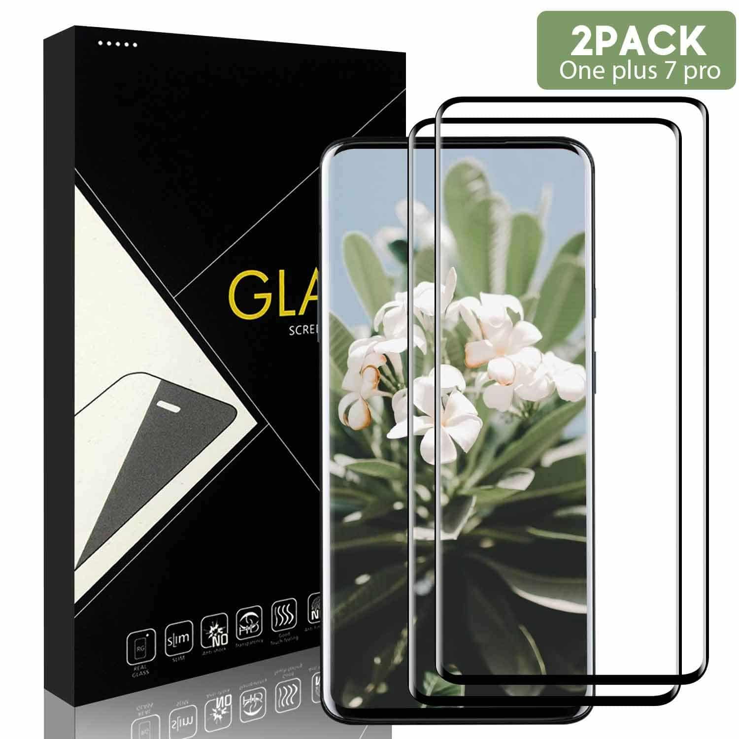 Yersan Screen Protector for OnePlus 7 Pro