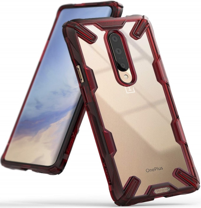 Ringke Fusion-X OnePlus 7 Pro Case