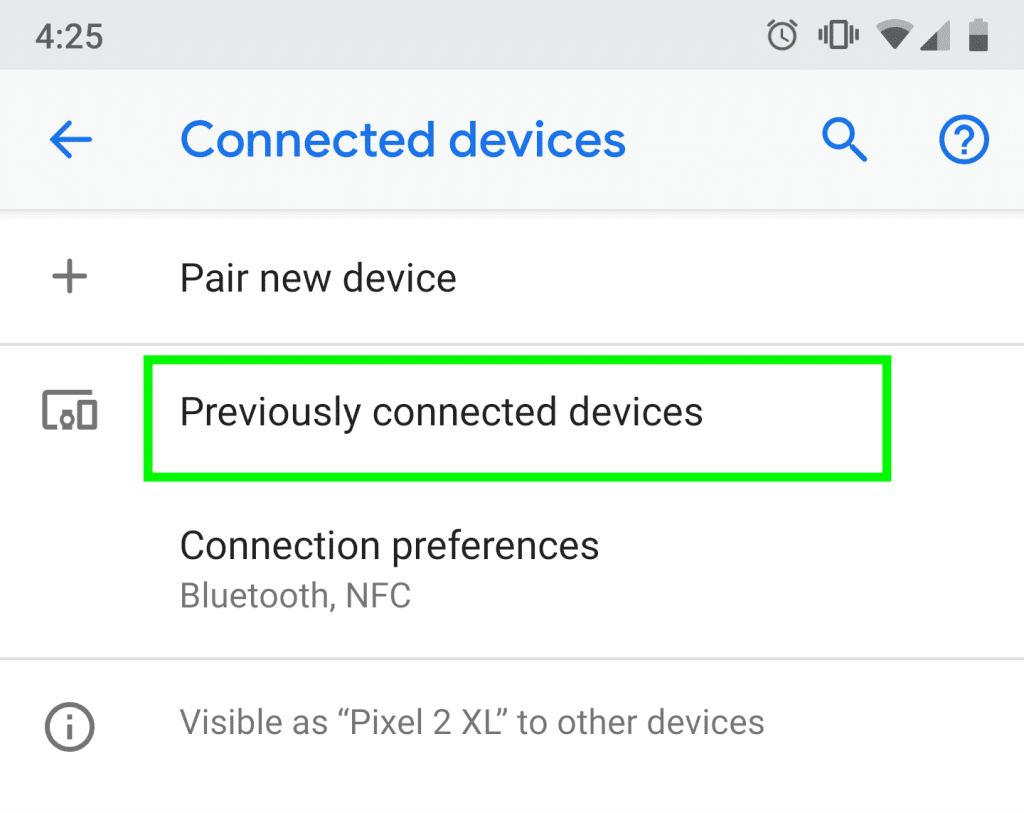 Fix the Bluetooth oroblems in OnePlus 7 and OnePlus 7 Pro by clearing the list