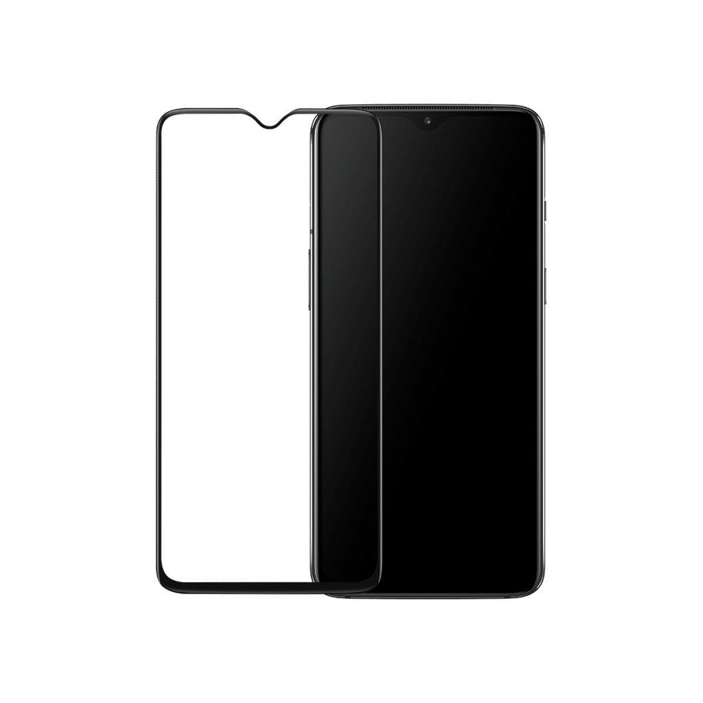 Remove factory screen protector on OnePlus 7 Pro