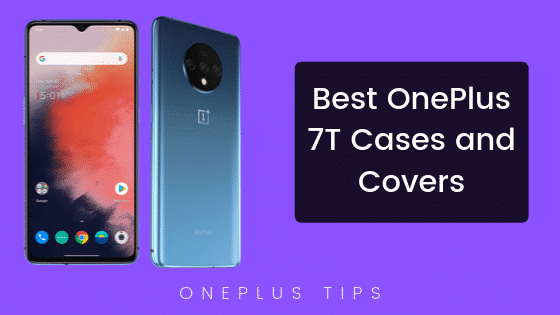 OnePlus 7T Cases